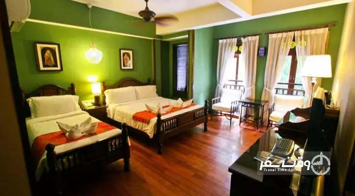 هتل آنگون بوتیک کوالالامپور